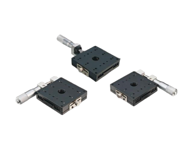 精密型手动平移台：MT06-2580